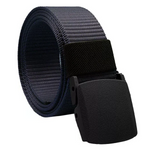 Men's Nylon Canvas Belt with Breathable Webbing