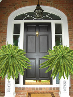 Outdoor UV-Resistant Lifelike Boston Fern