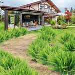 Outdoor UV-Resistant Lifelike Boston Fern