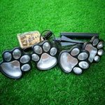 Light-Up Feet for Enchanted Garden, 4 Pieces