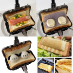 Gril Compact Double Face Antiadhésif