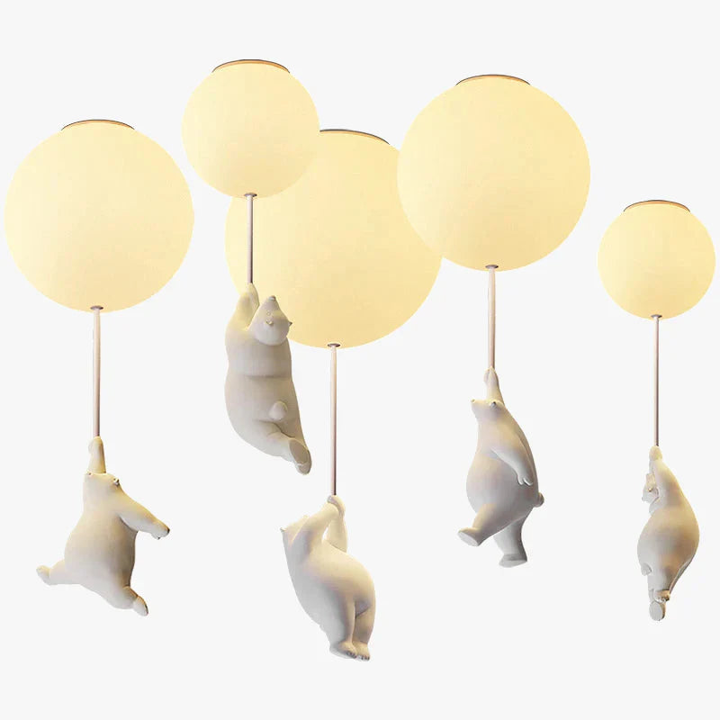 Luminours: Peluche Magique pour Nuits Lumineuses