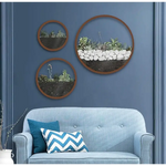 Elegant Wall Flower Pot for Wall Decoration