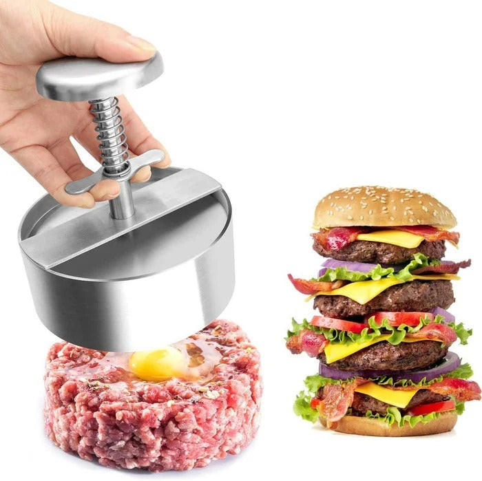 Presse Hamburger Pro pour Burgers Maison Qualité Pro