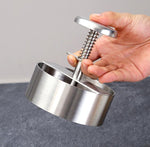 Pro Hamburger Press for Homemade Burgers Professional Quality