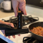 Thermal Support Handle for Kitchen Utensils