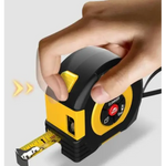 3 in 1 Infrared Laser Measuring Tape