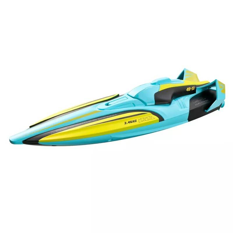 High-speed RC boat