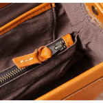 Elegant Compact Retro Chic Shoulder Bag