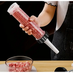 Sausage Express: Manual, Quick and Easy to Use