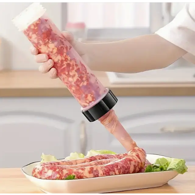 Sausage Express: Manual, Quick and Easy to Use