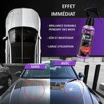 Rayhong 3-in-1 Car Spray Durable Shine