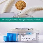 EcoTrappe: Attrape-Mouche Électrique Éco-Friendly