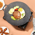 Korean Grilling Stove in Medicinal Stone